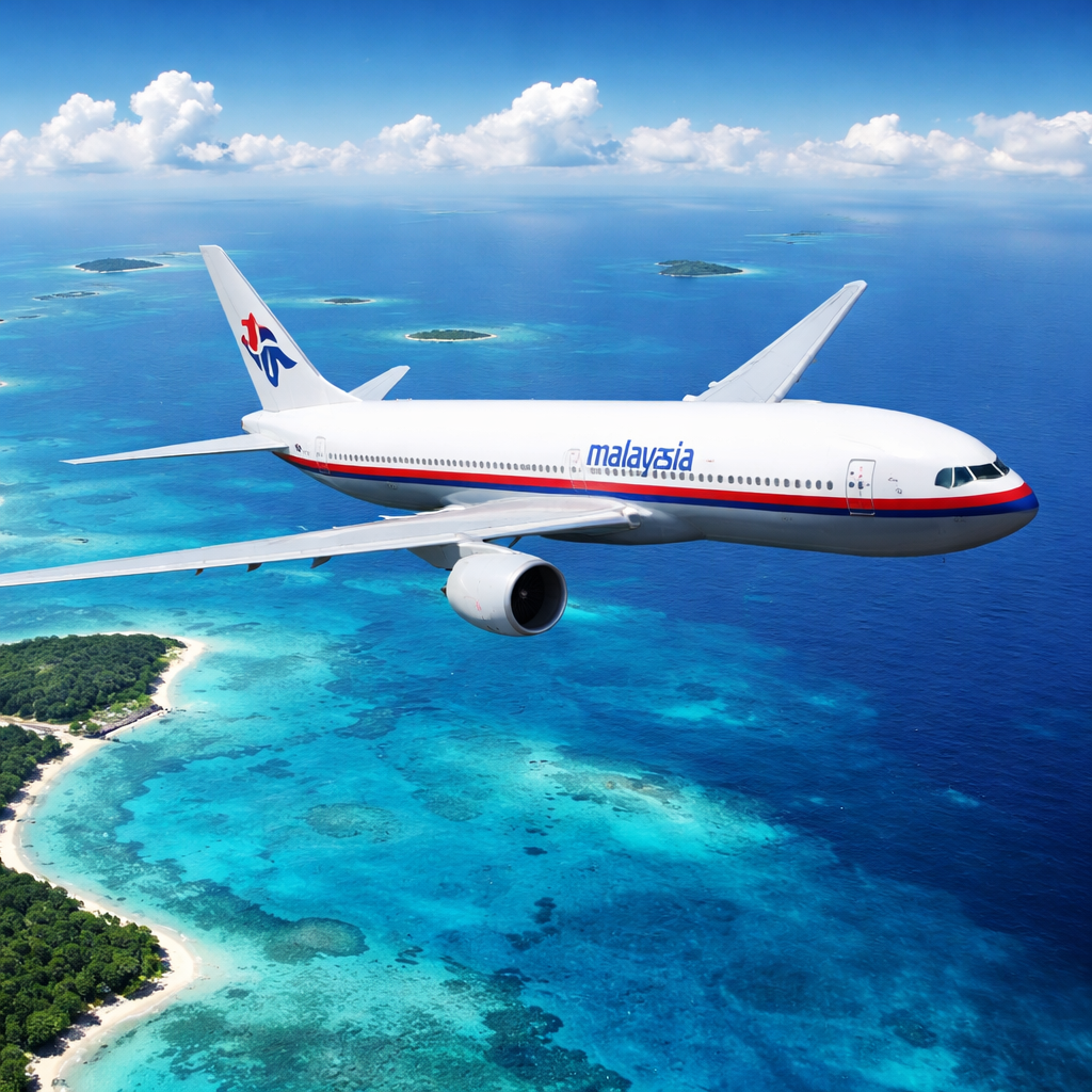 Американцы из Ocean Infinity, потратив миллионы, вновь собираются бороздить Индийский океан в поисках призрачного лайнера.