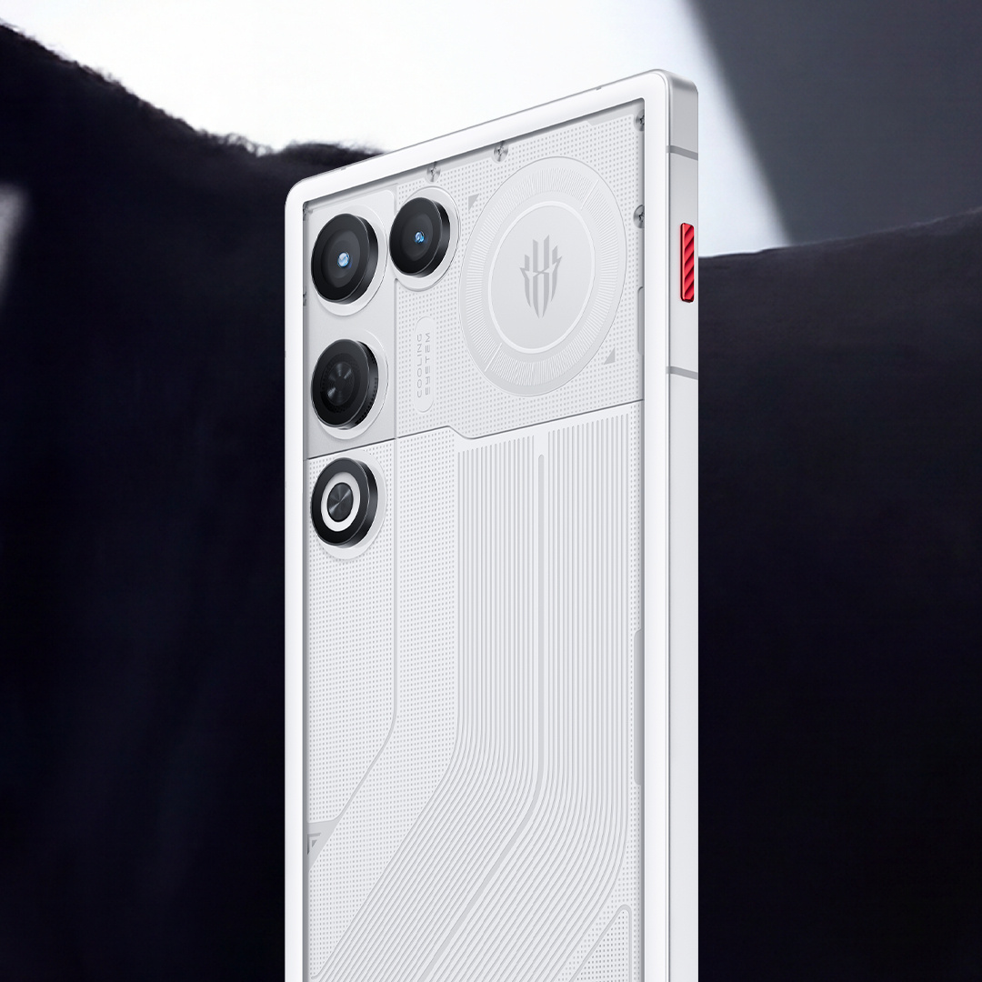    Игровой Red Magic 11 Air показали на официальных рендерах
