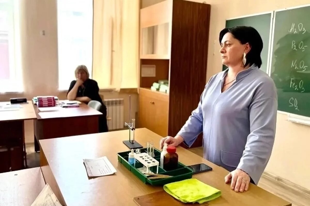    В 2026 году в сёлах Северной Осетии начнут работать 19 учителей