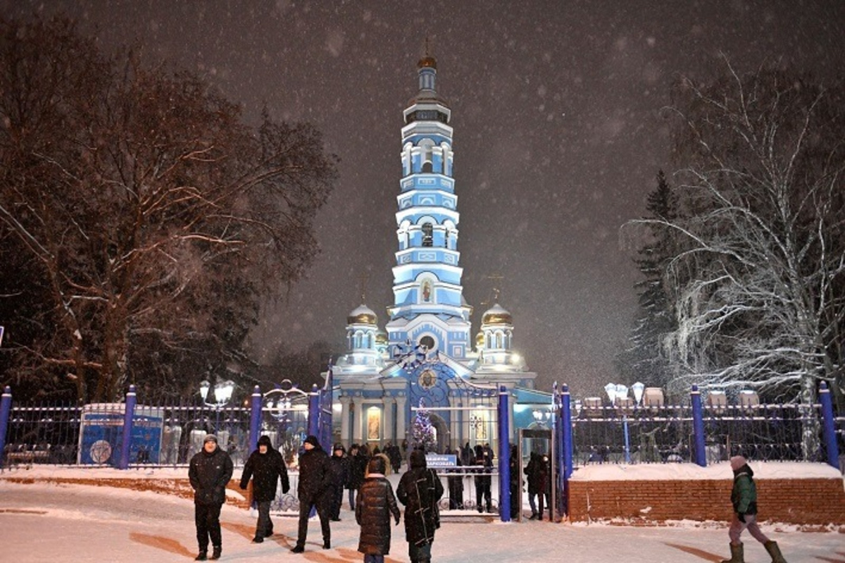 Фото: Альберт ЗАГИРОВ.