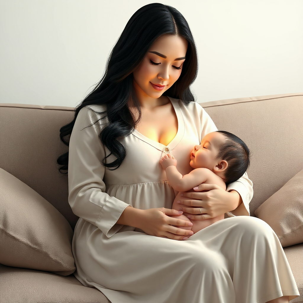 Совместимость грудного вскармливания и лекарственных средств.Фото сделано с помощью ИИ