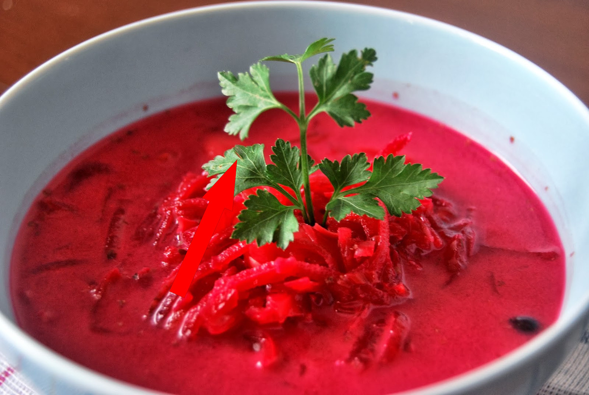    Секретный рецепт детского борща без свёклы, который обожают даже взрослые