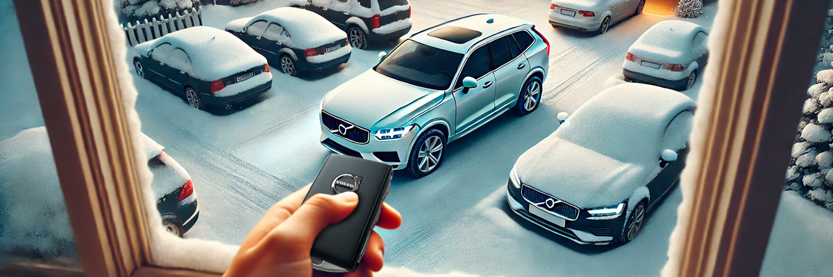 Автозапуск со штатного брелка автомобиля