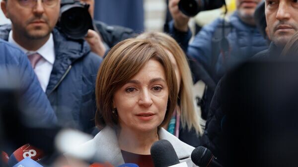    © Sputnik / Дмитрий Осматеско