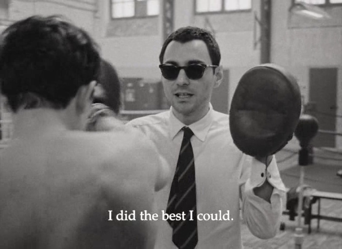 Кадр из фильма "Новая волна" (2025)