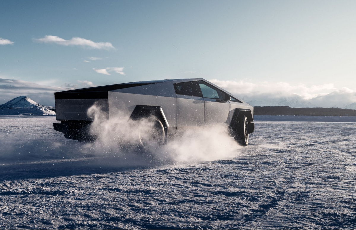 Tesla Cybertruck