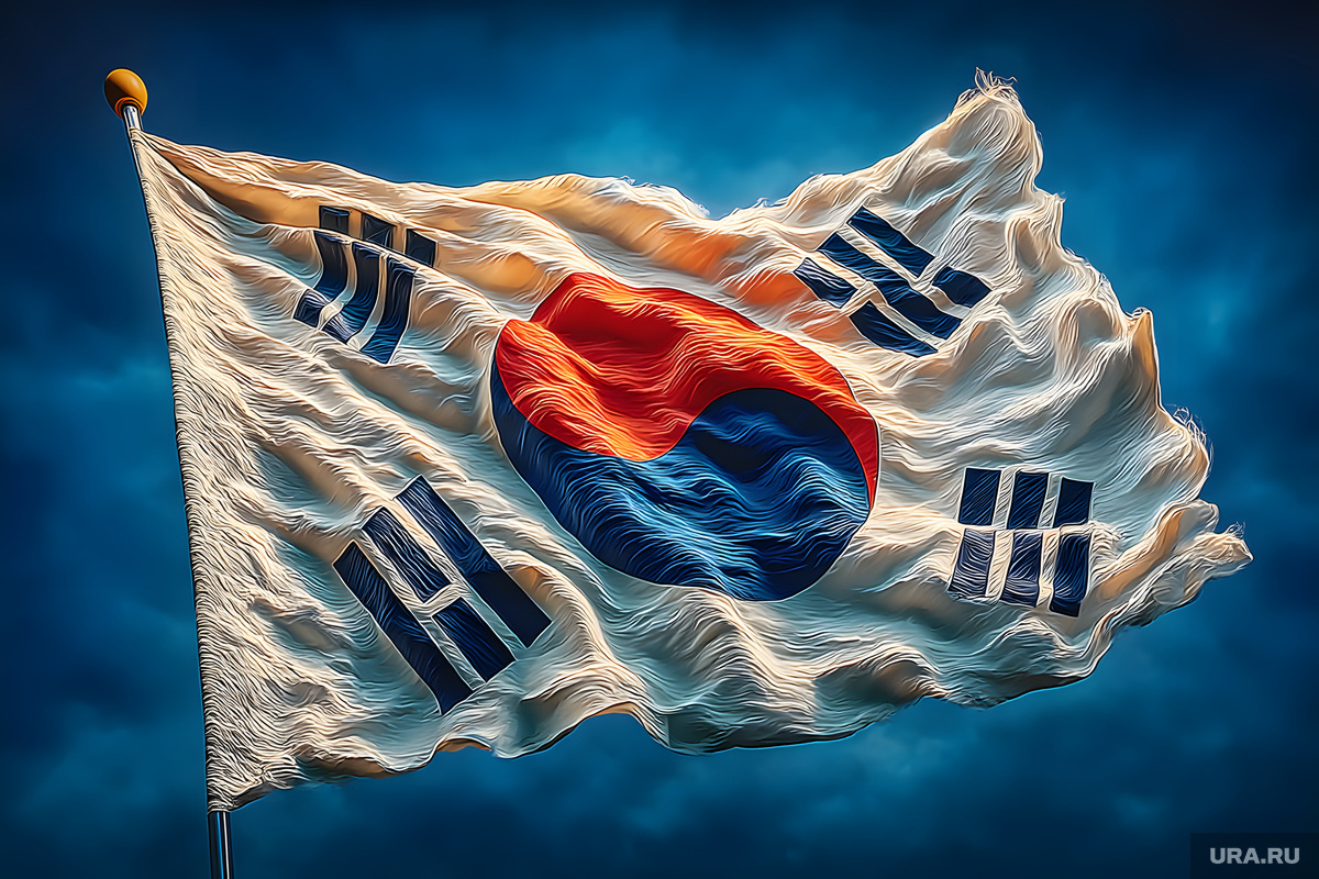 Прокуратура потребовала смертную казнь для бывшего президента Кореи Юн Сок Еля. Фото: Создано в Midjourney © URA.RU