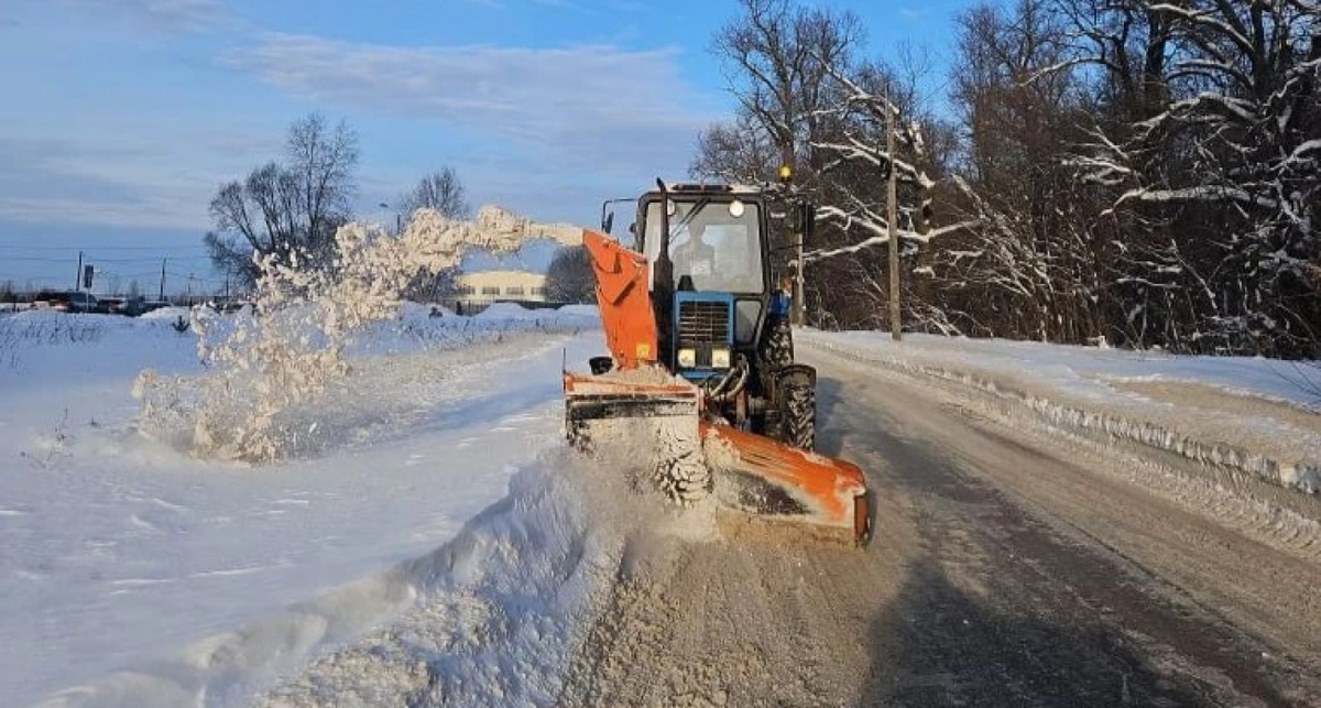    Фото администрации города