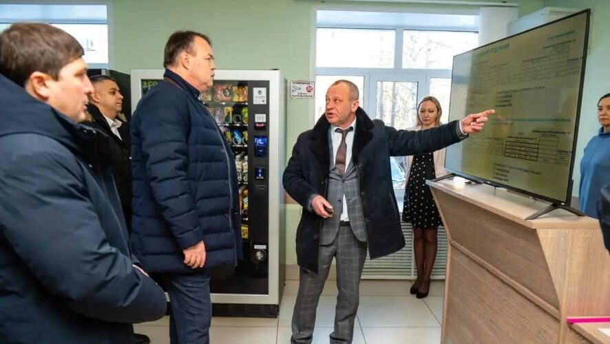    Фото: Минздрав РТ