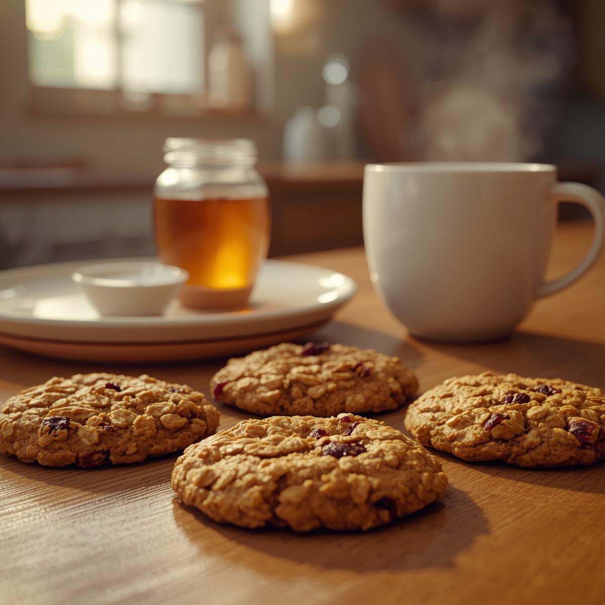 Домашнее печенье