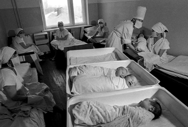 Роддома: ничего не изменилось