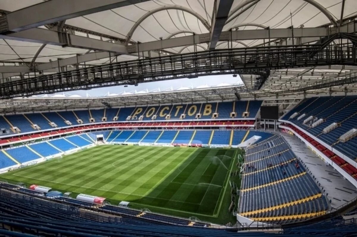    ФИФА наложила на клуб РПЛ «Ростов» запрет на трансферы до 2027 года