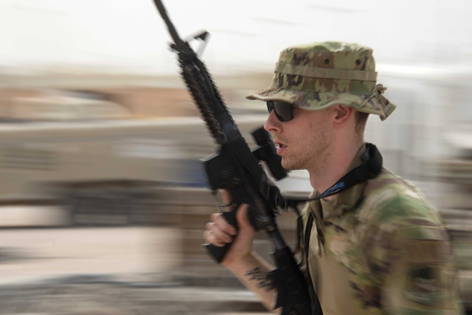    Tech. Sgt. Sergio Gamboa/Keystone Press Agency/Global Look Press