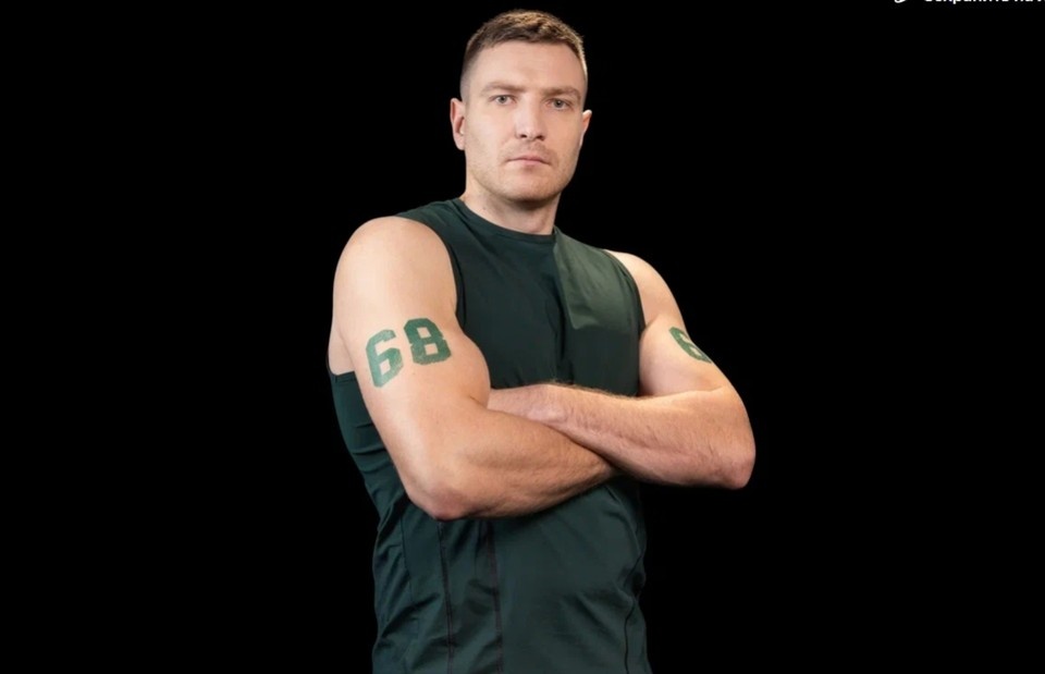    Самарский атлет станет участником шоу. Фото: ТНТ