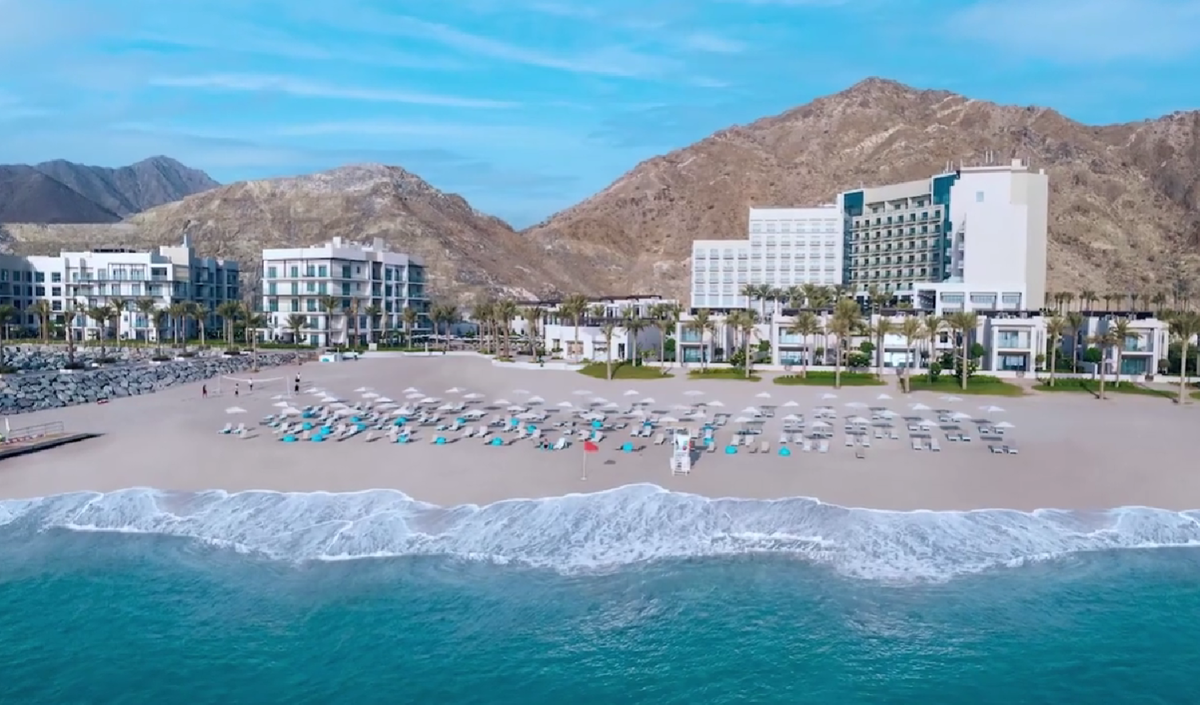 Отдых в Дубае в марте