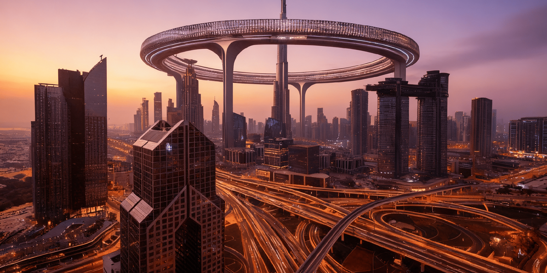 План развития Дубая до 2040 года: какие районы вырастут и куда инвестировать уже сейчас