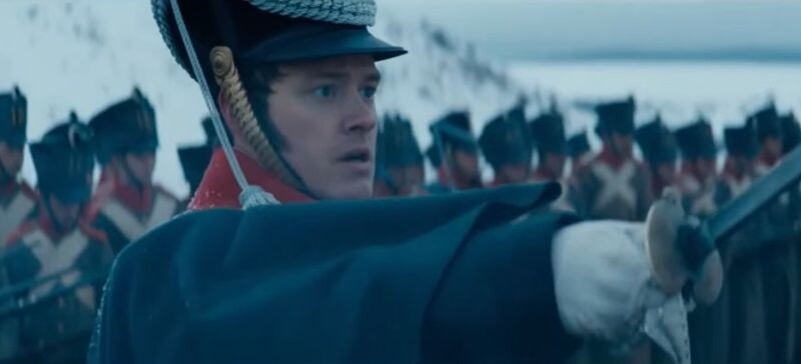 Кадр из фильма "Союз спасения".