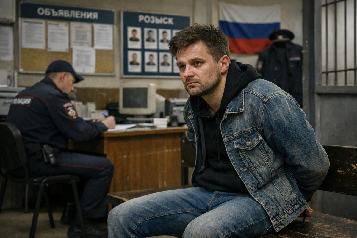 Права при задержании