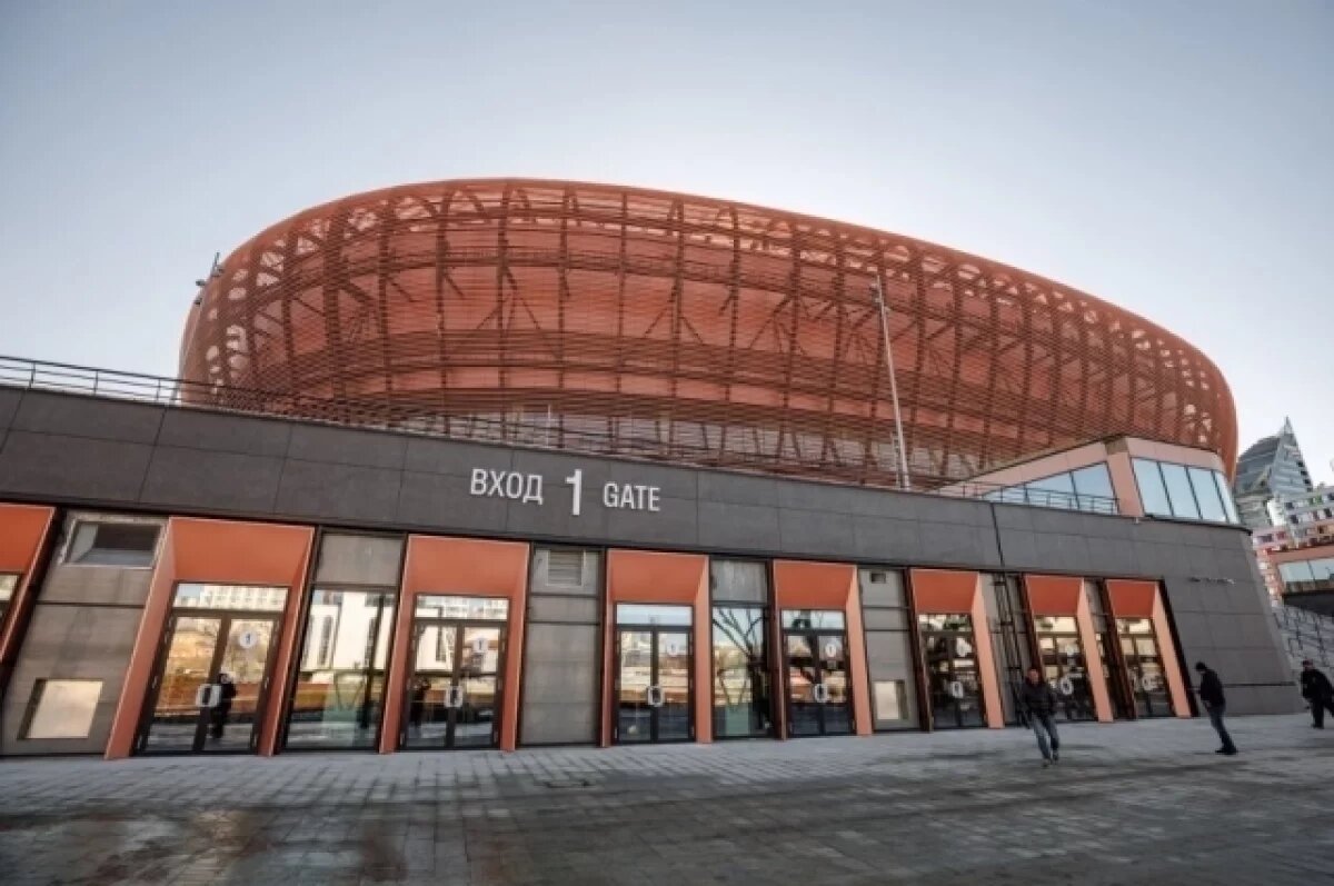    Екатеринбург 6-8 февраля примет звёзд хоккея