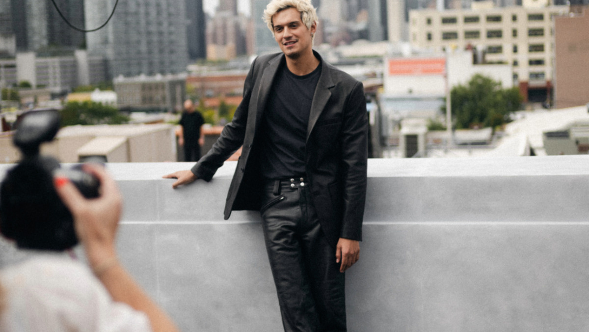 Омар Аполло. Источник: Сourtesy of Coach