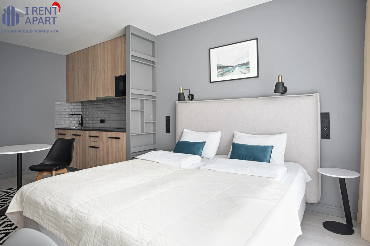 квартира под управлением I Rent Apart
