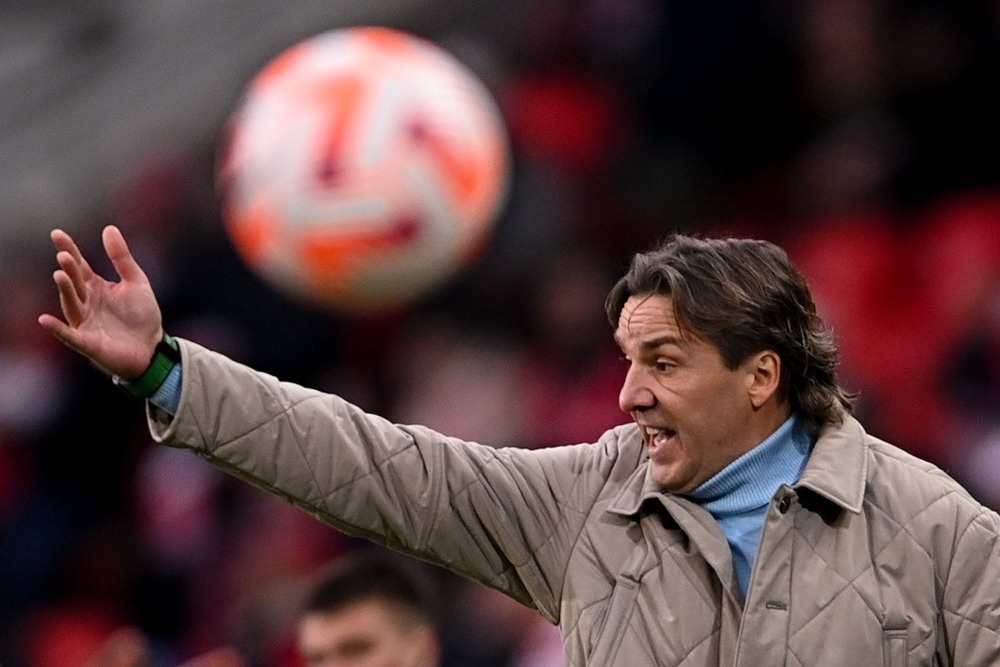    Сергей Юран известен своей эмоциональностью. При этом специалист никогда не переходит грань. / РИА Новости