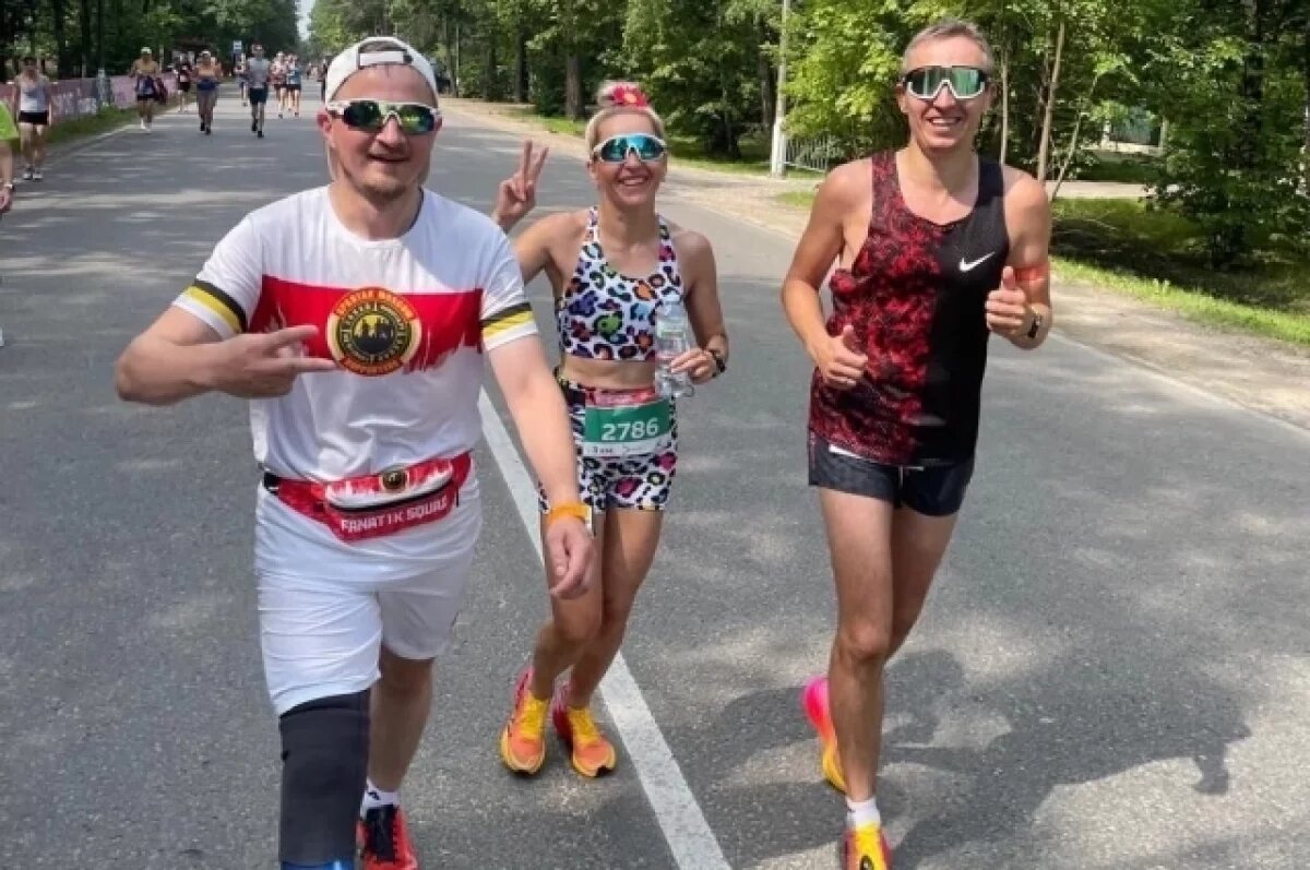    Бойцу из Калужской области помогли вернуться в спорт после ранения