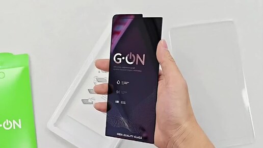 Обзор защитных стекол G-ON