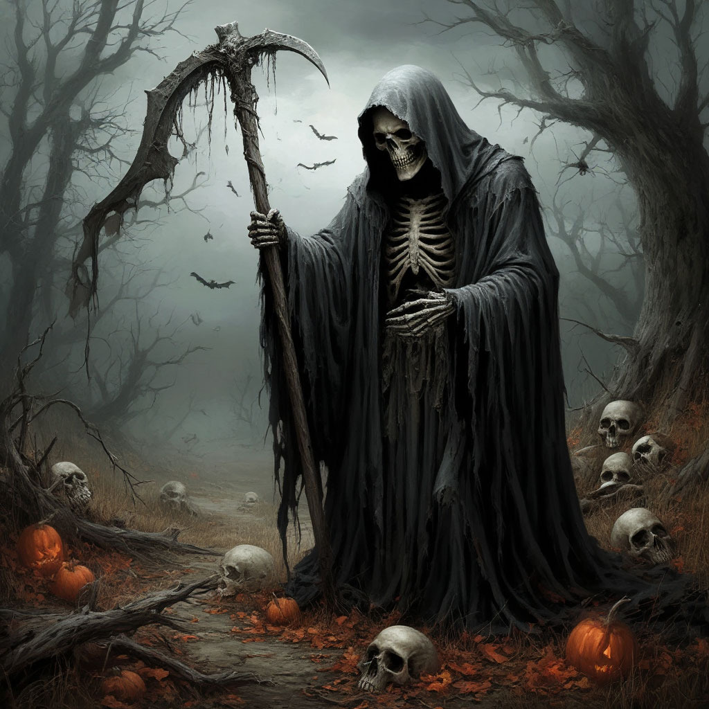 Война-Смерть