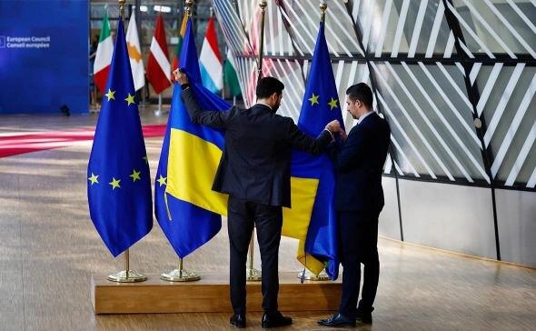    Фото: Stephanie Lecocq / Reuters Редакция