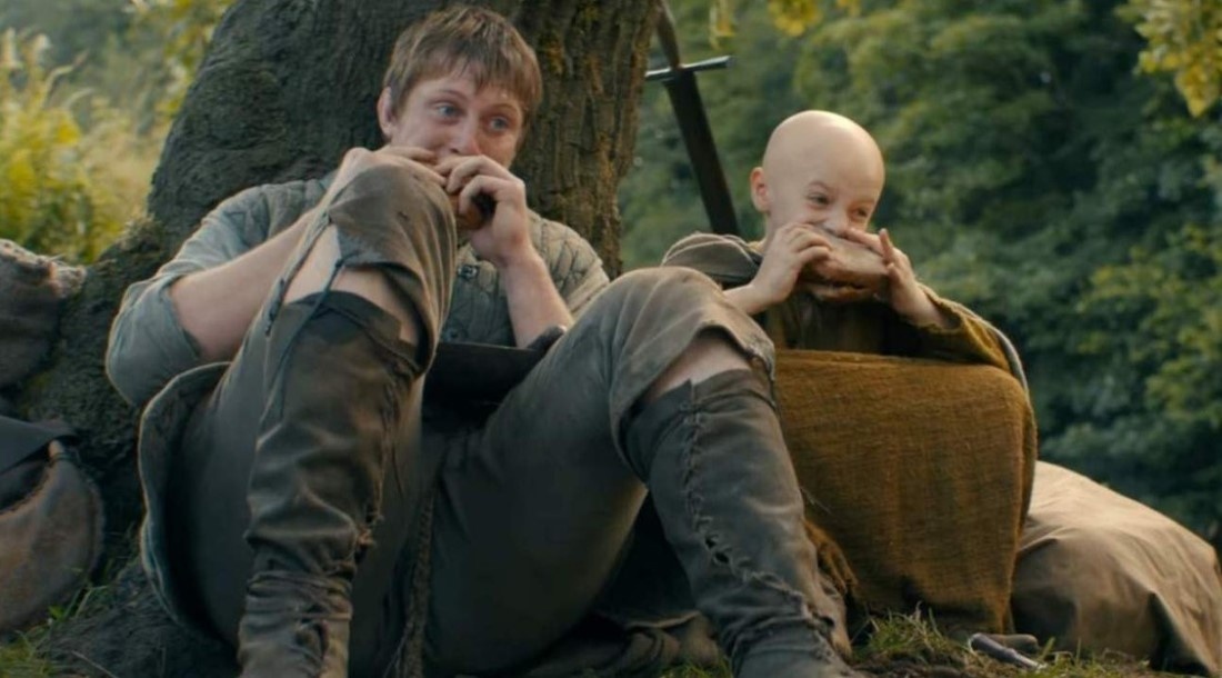     Кадр из 1 сезона сериала «Рыцарь Семи королевств» (2026)/ HBO