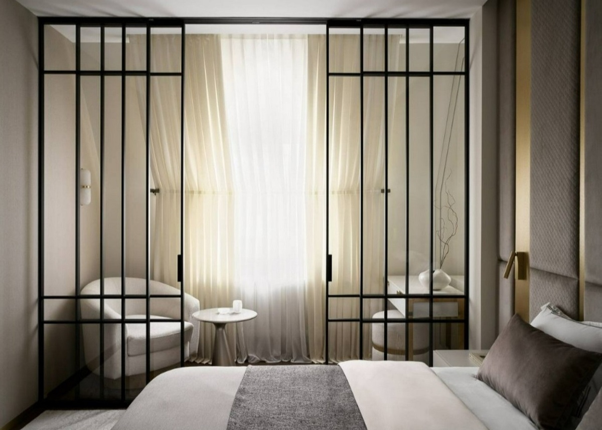 Межкомнатная перегородка Москва