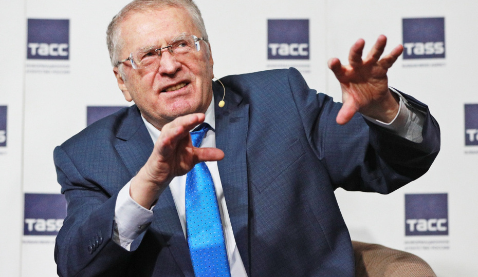 Секретное пророчество Жириновского взорвало Сеть: чего ждать от 2026 года?