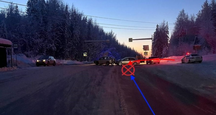    Фото Управления Госавтоинспекции по Республике Коми