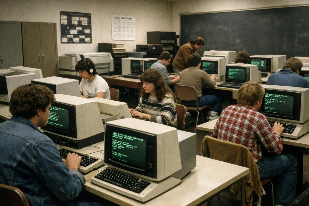 Скотт Фалман предложил использовать последовательность символов