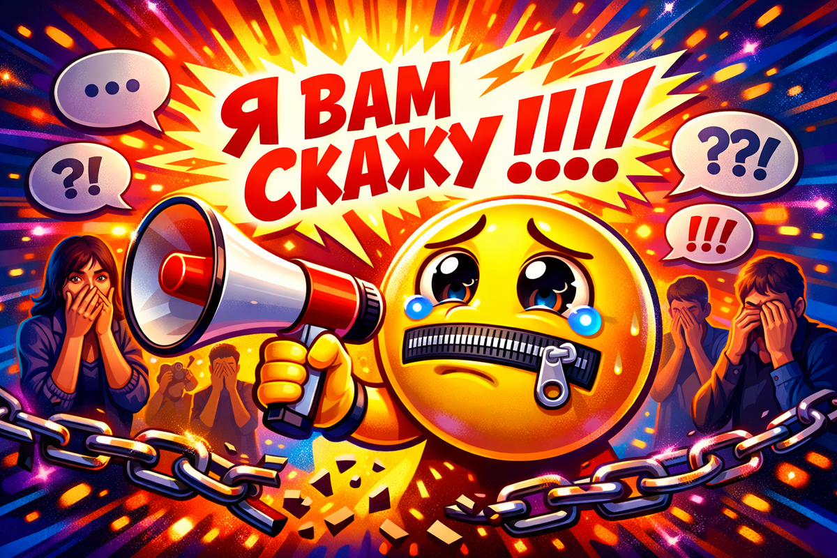 Как эмодзи стали языком стеснительных