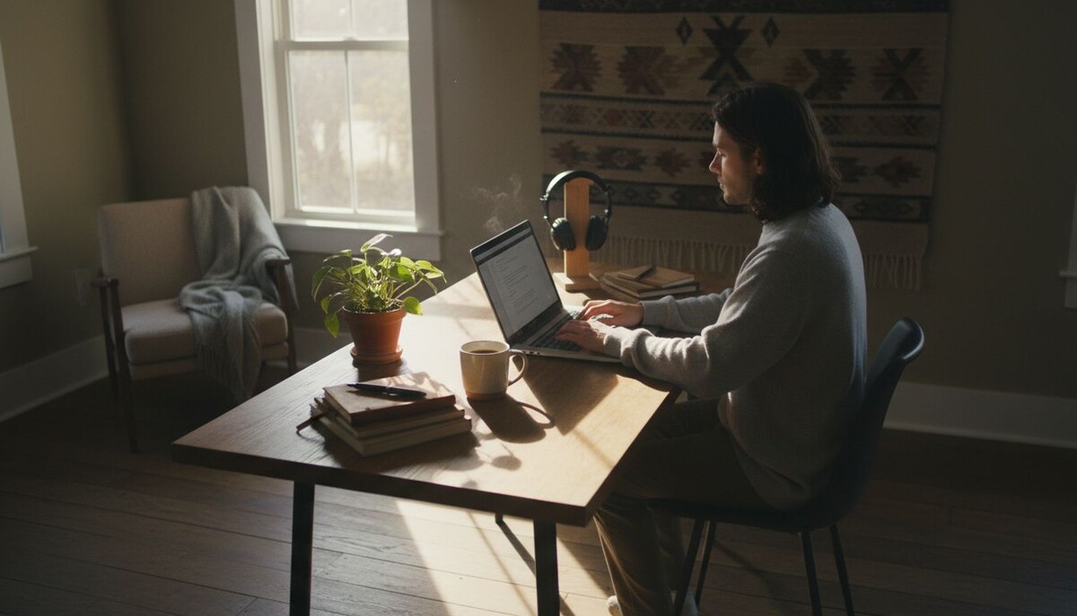 Пример фотореалистичного изображения, созданного с помощью нейросети.