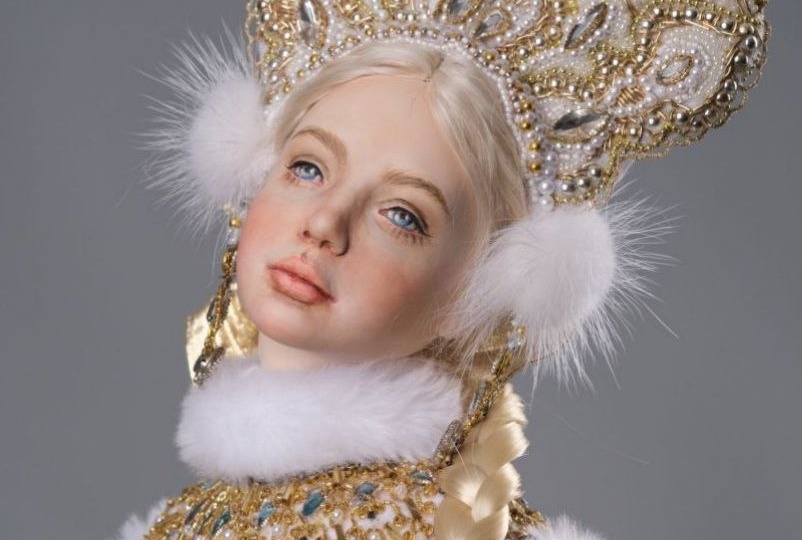 "Сказочная красота" - из серии творческих встреч «Семь граней красоты»