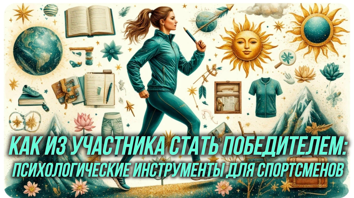 Побеждать - это навык! 