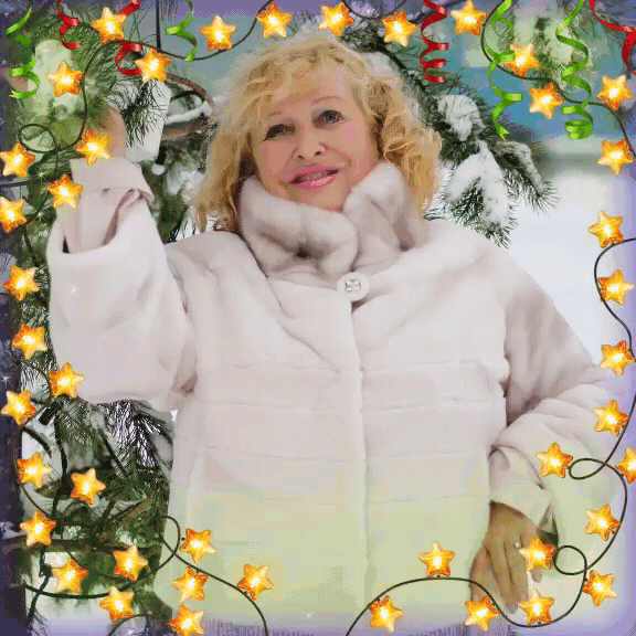 Фото автора, дарю всем новогоднее настроение