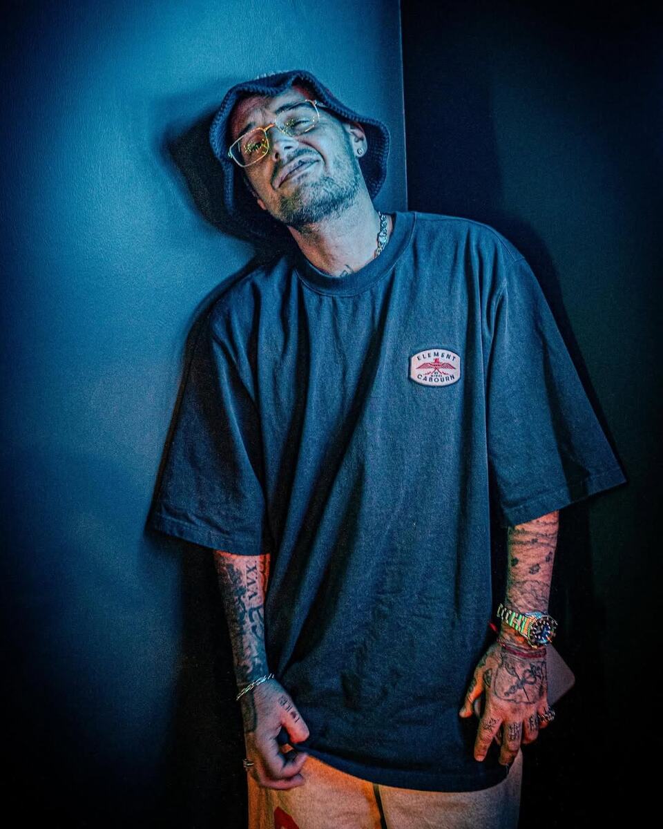    Гуф отказался признать вину по делу о грабеже и нападении на полицейского в Наро-ФоминскеСоцсети Гуфа (Алексея Долматова)