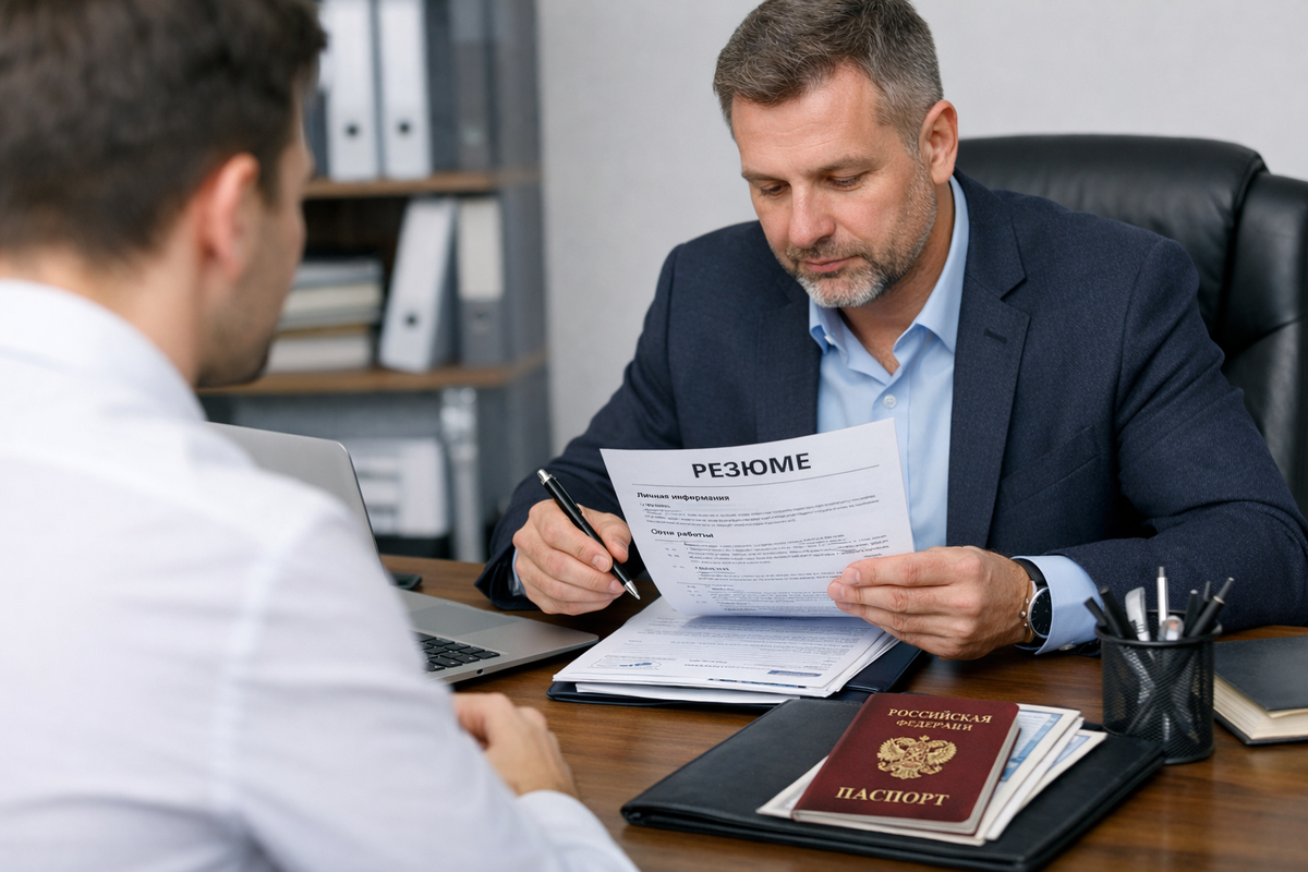 Трудоустройство при банкротстве