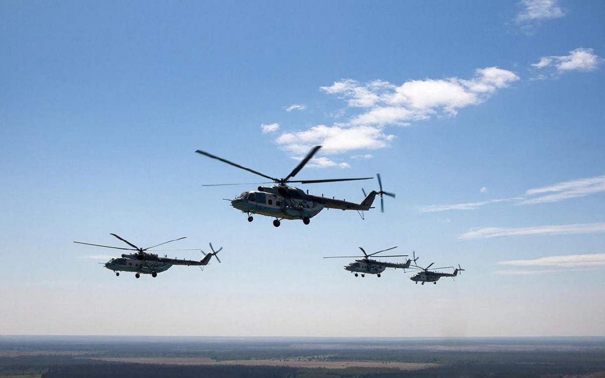    Курское авиационное предприятие подало иск к ростовскому вертолетному комплексу Фото – GigaChat