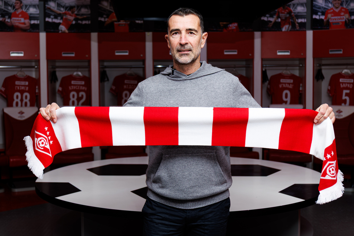 Источник: ФК «Спартак»