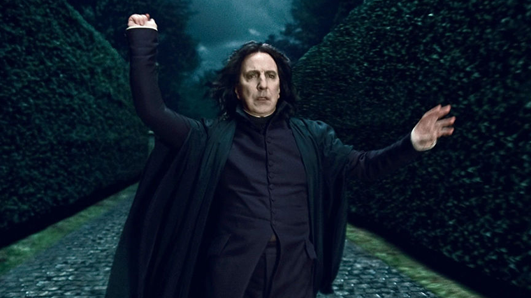    Фото: Кадр из к/ф «Гарри Поттер и Дары Смерти», реж. Дэвид Йейтс, 2011 г.