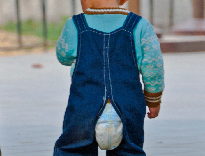 Фото: Википедия/ Штаны кайданку