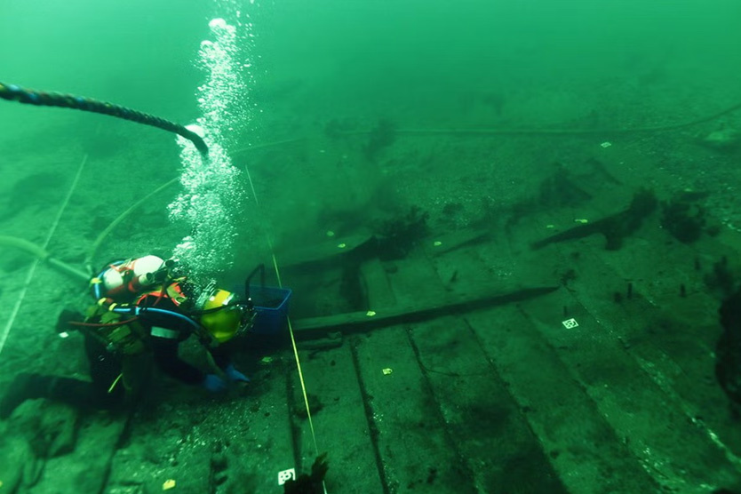     Фото: Viking Ship Museum