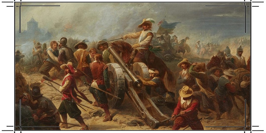 Тридцатилетняя война, 3.0