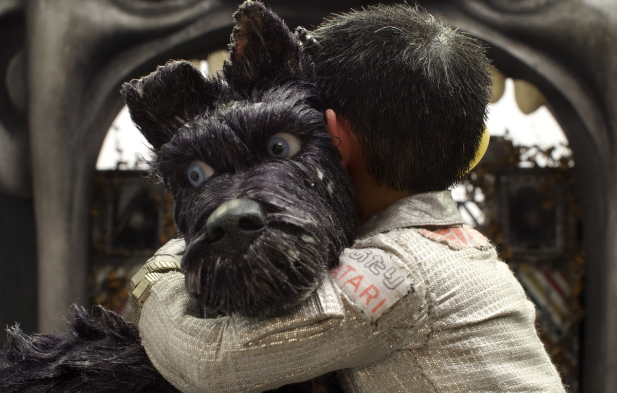    Кадр из мультфильма "Остров собак" Уэса Андерсона, 2018  Fox Searchlight Pictures/ Entertainment Pictures/ ZUMA Press Wire via Reuters Connect