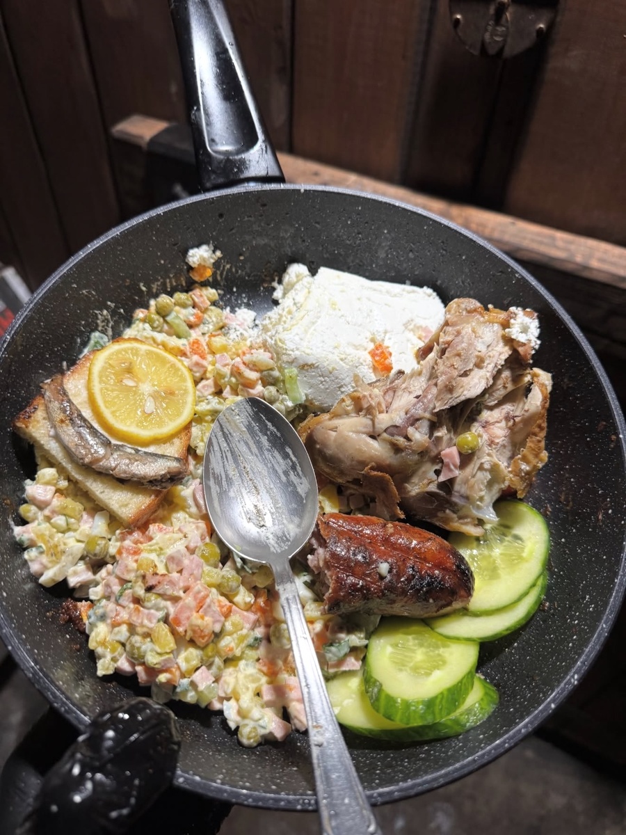 ешьте правильно, а не все подряд